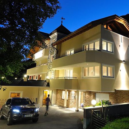 Apart Garni Jungmann Ischgl Kültér fotó