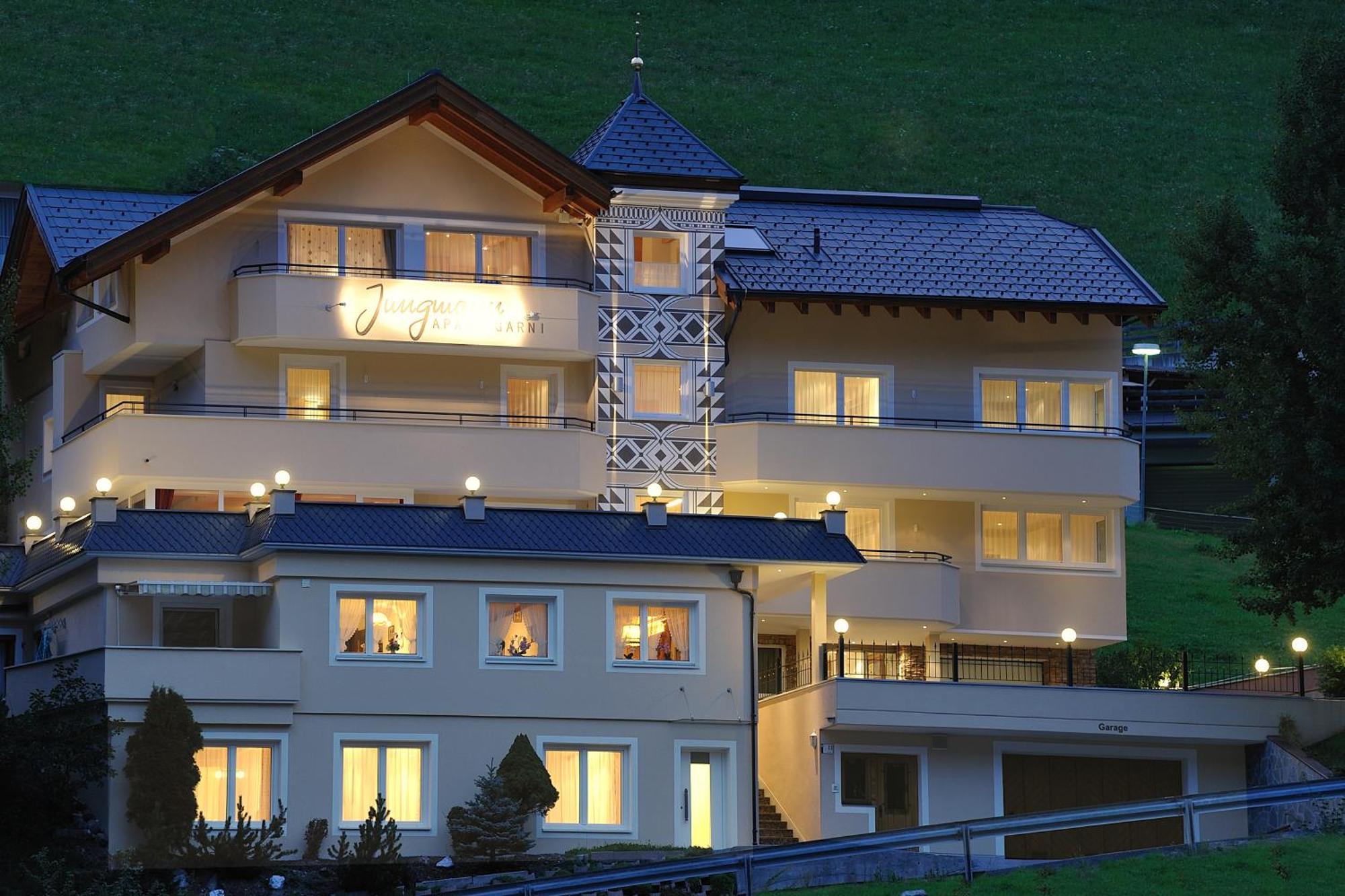 Apart Garni Jungmann Ischgl Kültér fotó